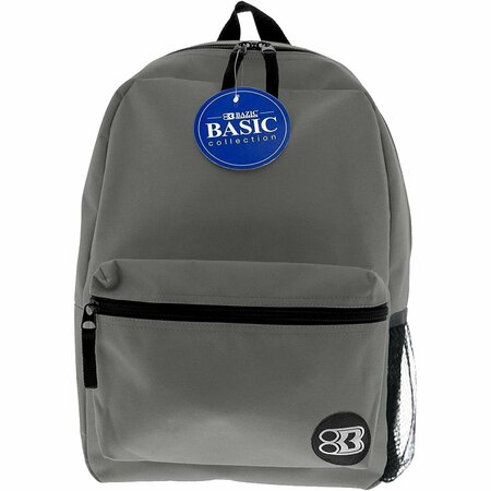 FINAL DESTINATION 16 in. Gray Basic Backpack FI3327293